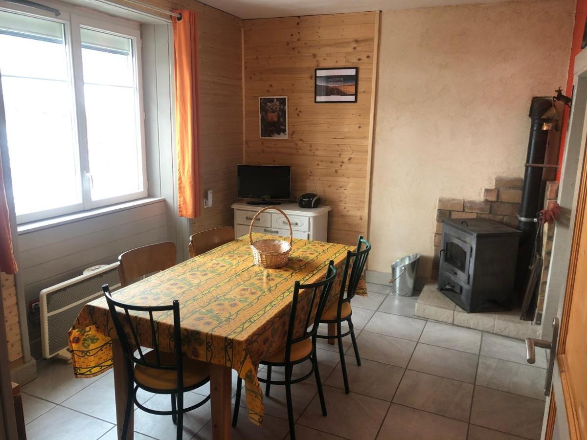 Вилла La Coope De Maurines Экстерьер фото