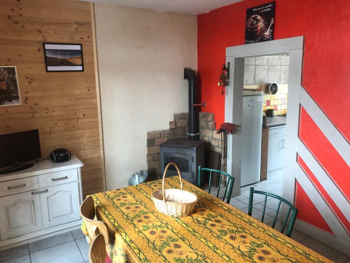 Вилла La Coope De Maurines Экстерьер фото