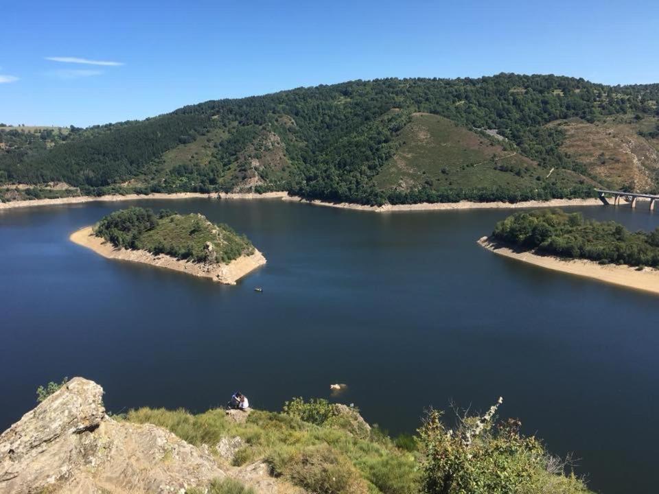 Вилла La Coope De Maurines Экстерьер фото